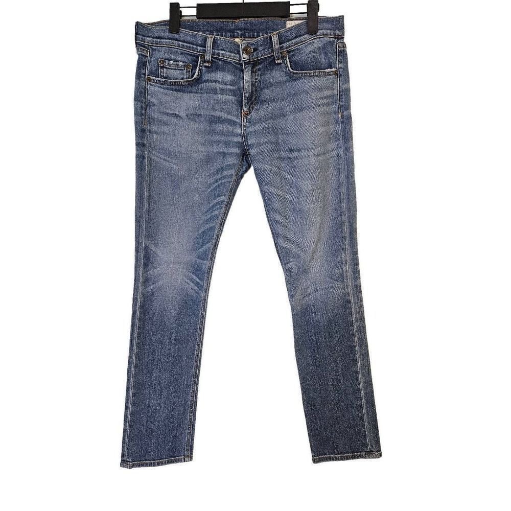 Rag & Bone "tomboy" style jeans. Size 29